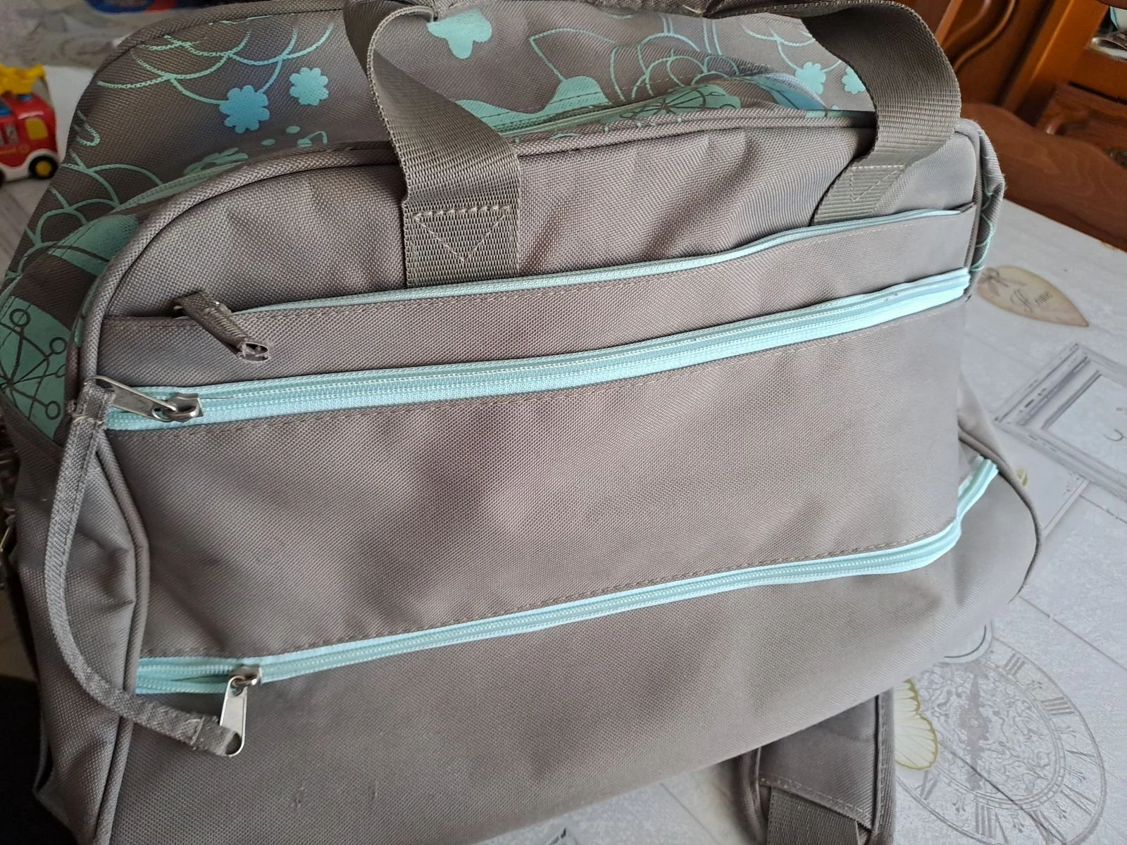 Bolsa de bebê Béaba – photo 9